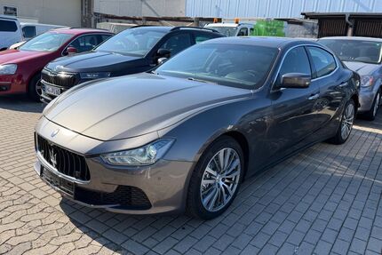 Maserati Ghibli Gebrauchtwagen