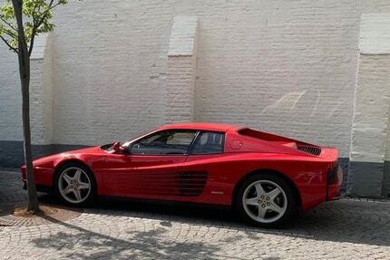 Ferrari Testarossa Gebrauchtwagen