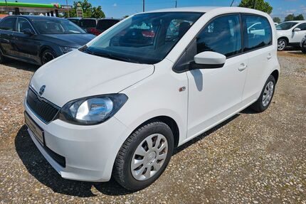Skoda Citigo Gebrauchtwagen
