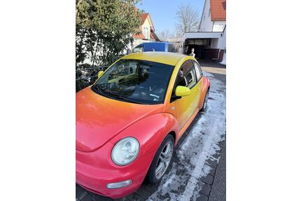 VW Beetle Gebrauchtwagen