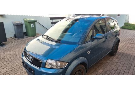Audi A2 Gebrauchtwagen