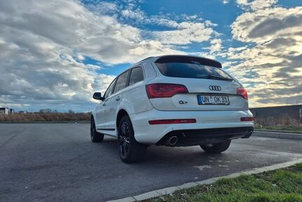 Audi Q7 Gebrauchtwagen