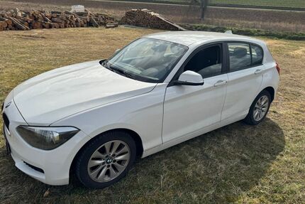 BMW 116 Gebrauchtwagen