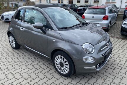 Fiat 500 Gebrauchtwagen