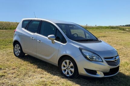 Opel Meriva Gebrauchtwagen