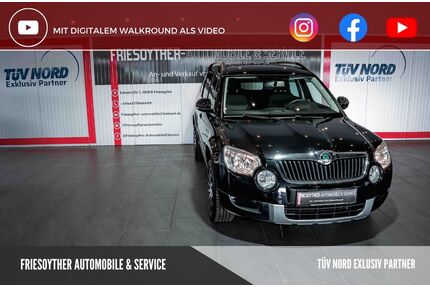 Skoda Yeti Gebrauchtwagen