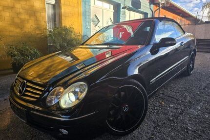 Mercedes-Benz CLK 320 Gebrauchtwagen