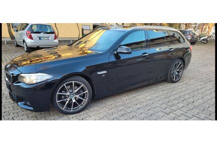 BMW 520 Gebrauchtwagen