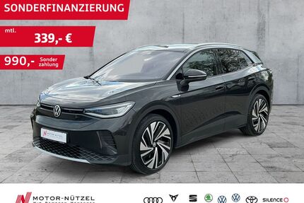 VW ID.4 Gebrauchtwagen