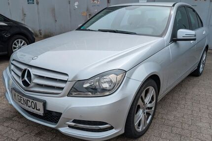 Mercedes-Benz C 180 Gebrauchtwagen
