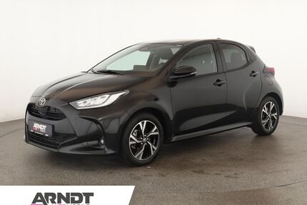 Toyota Yaris Gebrauchtwagen
