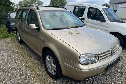 VW Golf Gebrauchtwagen