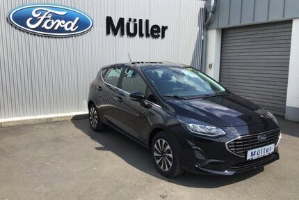Ford Fiesta Gebrauchtwagen