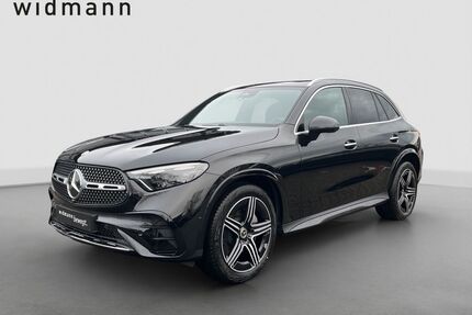 Mercedes-Benz GLC 220 Gebrauchtwagen