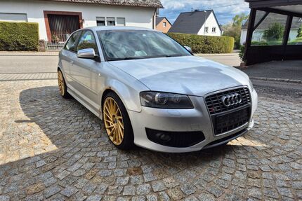 Audi S3 Gebrauchtwagen