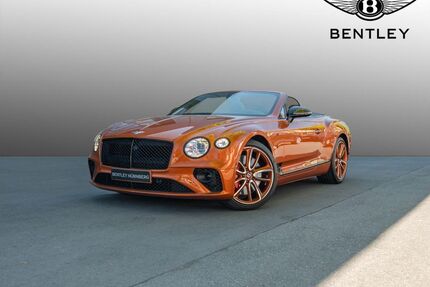 Bentley Continental GTC Gebrauchtwagen