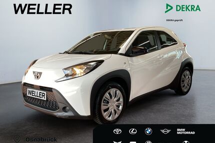 Toyota Aygo (X) Gebrauchtwagen