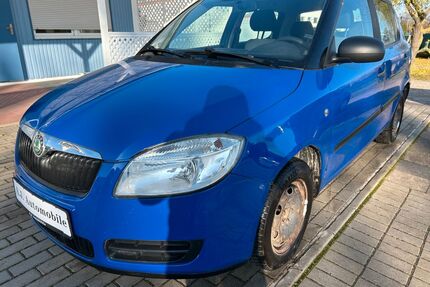 Skoda Fabia Gebrauchtwagen