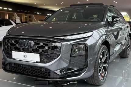 Audi Q3 Gebrauchtwagen