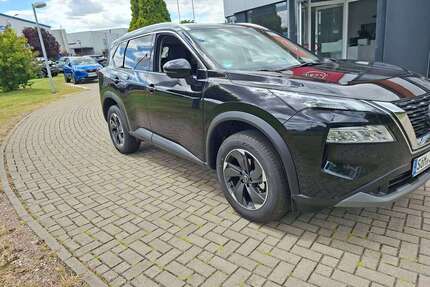 Nissan X-Trail Gebrauchtwagen