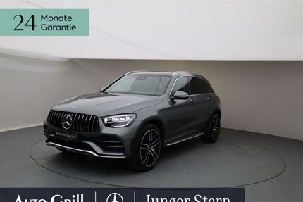 Mercedes-Benz GLC 43 AMG Gebrauchtwagen