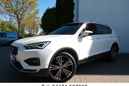 Seat Tarraco Gebrauchtwagen