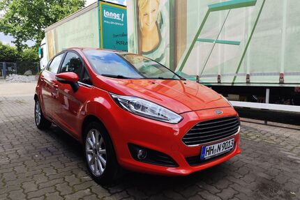 Ford Fiesta Gebrauchtwagen