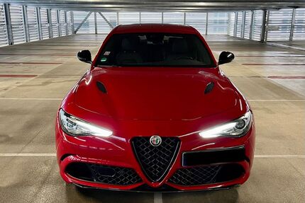 Alfa Romeo Giulia Gebrauchtwagen