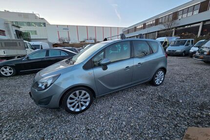 Opel Meriva Gebrauchtwagen