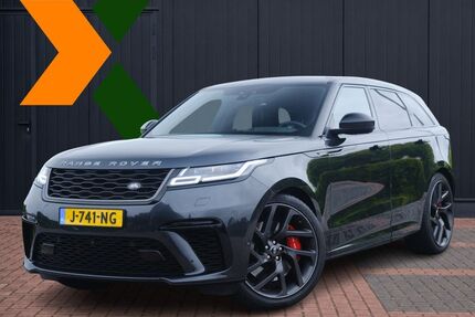 Land Rover Range Rover Velar Gebrauchtwagen
