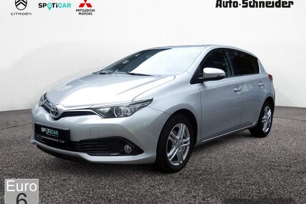 Toyota Auris Gebrauchtwagen