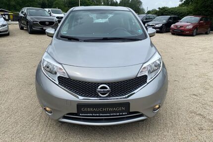 Nissan Note Gebrauchtwagen