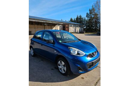 Nissan Micra Gebrauchtwagen