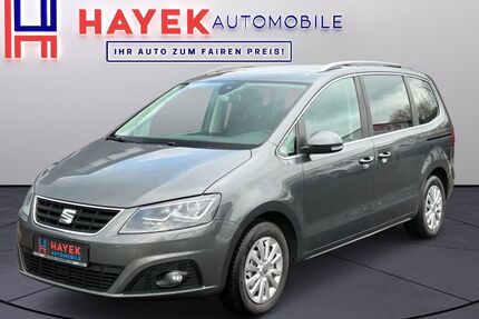 Seat Alhambra Gebrauchtwagen