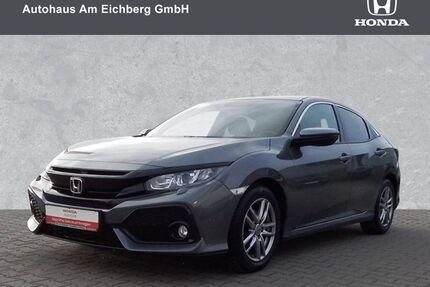 Honda Civic Gebrauchtwagen