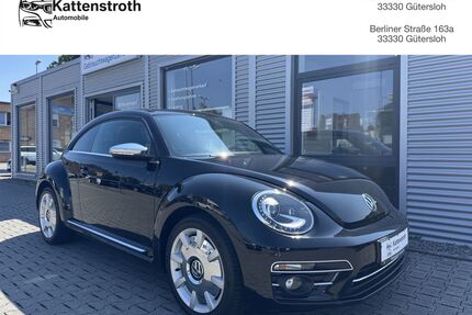 VW Beetle Gebrauchtwagen