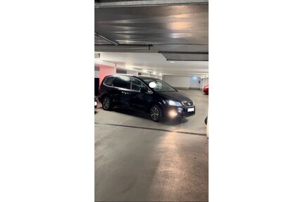 Seat Alhambra Gebrauchtwagen