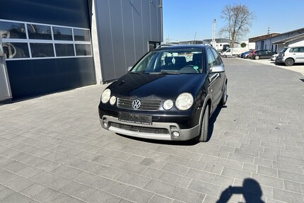 VW Polo Cross Gebrauchtwagen