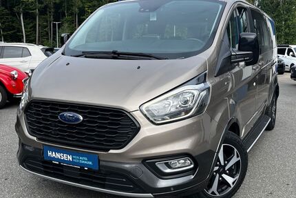 Ford Tourneo Custom Gebrauchtwagen