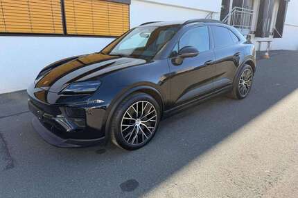 Porsche Macan Gebrauchtwagen
