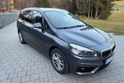 BMW 218 Gran Tourer Gebrauchtwagen