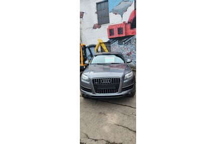 Audi Q7 Gebrauchtwagen