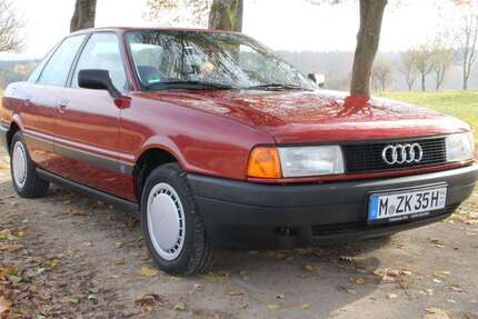 Audi 80 Gebrauchtwagen