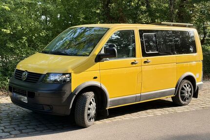 VW T5 Transporter Gebrauchtwagen
