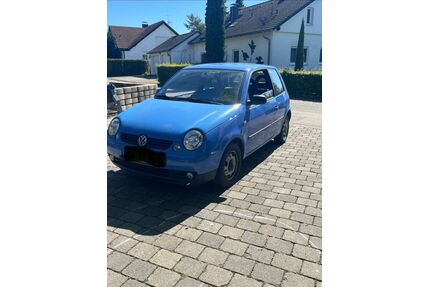 VW Lupo Gebrauchtwagen