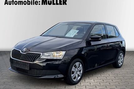 Skoda Fabia Gebrauchtwagen
