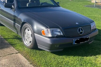 Mercedes-Benz SL 500 Gebrauchtwagen