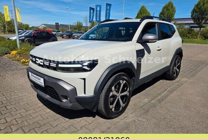 Dacia Duster Gebrauchtwagen