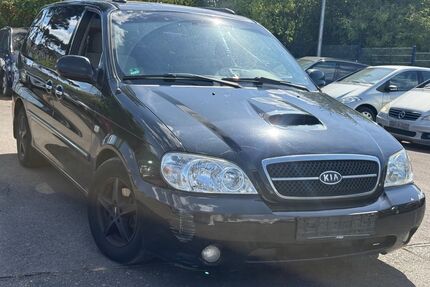 Kia Carnival Gebrauchtwagen