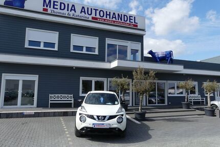 Nissan Juke Gebrauchtwagen